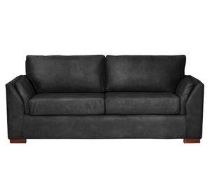 Sofá cama Milan negro
