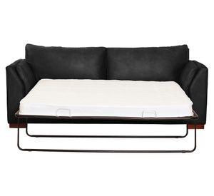 Sofá cama Milan negro