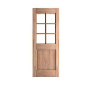 Puerta Lenga Charlotte 75x240 cm