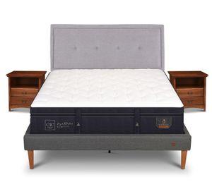 Cama europea 2 plazas Super Premium + Set Ganges Cic
