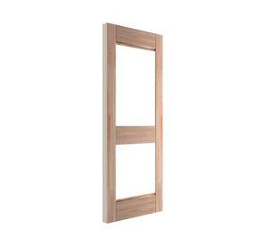 Puerta Lenga Modena 75x240 cm Ignisterra