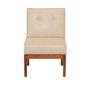 Sitial PU 1 cuerpo Colonia beige