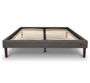 Cama europea 2 plazas Curve/Alaska + set Milán Cic