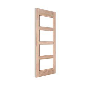 Puerta Lenga Roma 60x270 cm Ignisterra