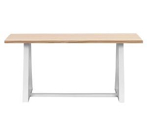 Mesa comedor rectangular Pablo natural