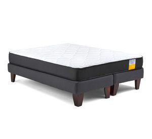 Cama europea  King + base dividida Drimkip
