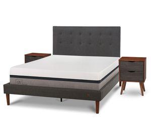 Cama europea 2 plazas Balance + set Éufrates Cic