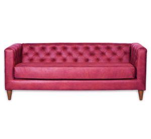 Sofá Brescia rojo Latam Home