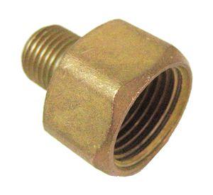 Niple bronce 1/4’’x1/2’’ hehi. Grifesa