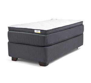 Cama americana 1.5 plazas Hybrido x190 cm Drimkip