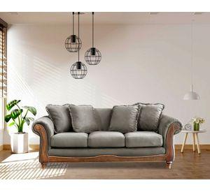 Sofá Rímini gris Latam Home