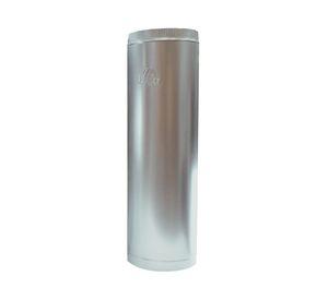 Tubo galvanizado 12'' espesor 0,35 mm Aceros de la Rivera