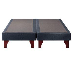 Base cama europea Súper King Drimkip