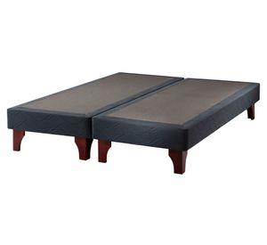 Base cama europea Súper King Drimkip