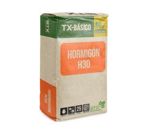 Hormigón H30 polvo 25 kg