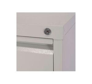 Kardex 4 cajones gris Maletek