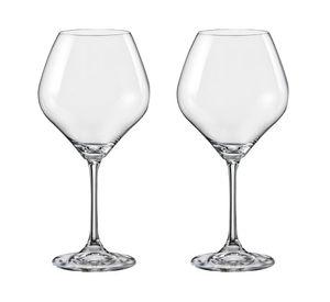Copa vino 350 ml 2 unidades Amoroso