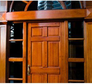 Puerta Lenga Boston 90x200 cm