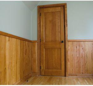 Puerta Lenga Europa 65x270 cm Ignisterra