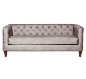Sofá Brescia gris Latam Home