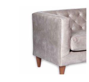 Sofá Brescia gris Latam Home