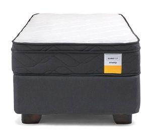 Cama americana 1 plaza Eurotop Drimkip