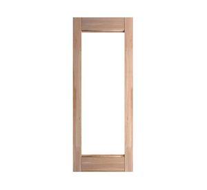 Puerta Lenga Torino 75x200 cm Ignisterra