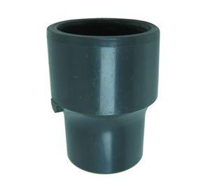 Reducción larga m/h cem 63 x 50 mm Hoffens