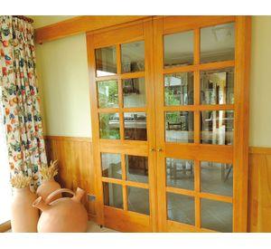 Puerta Lenga Toronto 85x200 cm Ignisterra