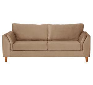 Sofá 3 cuerpos Milan beige