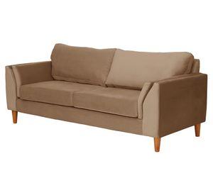 Sofá 3 cuerpos Milan beige