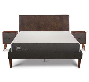 Cama europea 2 plazas Smart + set Baker Cic