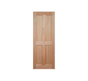 Puerta Pino Radiata Rupanco 60x200 cm Moldupanel