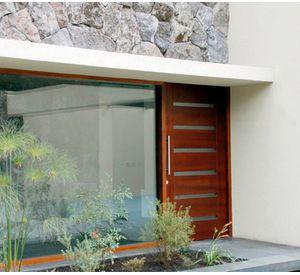 Puerta Lenga Piamonte 90x240 cm