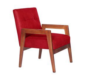 Sitial Munich 1 rojo Latam Home