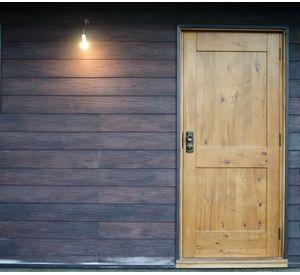 Puerta Lenga Florencia 65x240 cm