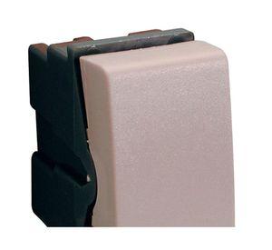 Módulo conmutador beige Schneider