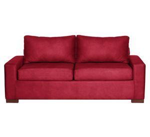 Sofá cama Livorno rojo