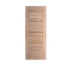 Puerta Lenga Livorno 75x240 cm
