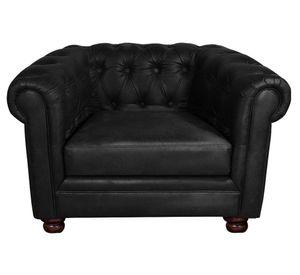 Sofá Florencia negro Latam Home