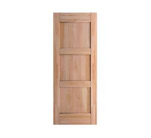 Puerta Lenga Genova 70x200 cm