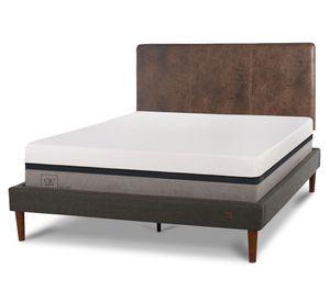Cama europea 2 plazas Balance + respaldo Baker Cic
