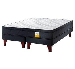 Cama europea Queen Eurotop Drimkip