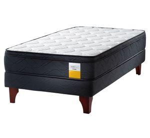 Cama europea 1.5 plazas x 190 cm Drimkip