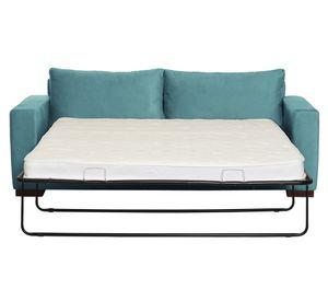 Sofá cama Livorno turquesa