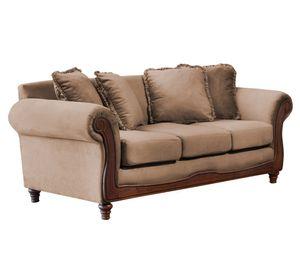 Sofá Rímini beige Latam Home