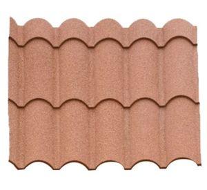 Teja 91.5x102.5 cm Castellón terracota Inppa