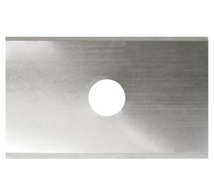 Manta galvanizada 4'' 0,35 mm Coyahue