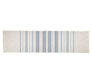 Camino de mesa Frenchline crudo linet 150x36 cm