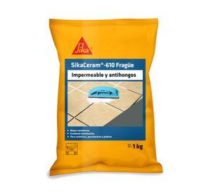 Fragüe gris Ceram 610 1 kg
